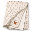 Elodie Details - Kocyk Pearl Velvet - Autumn Rose