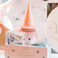 MERI MERI Mini kapelusze czarownicy - PASTEL HALLOWEEN