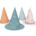 MERI MERI Mini kapelusze czarownicy - PASTEL HALLOWEEN