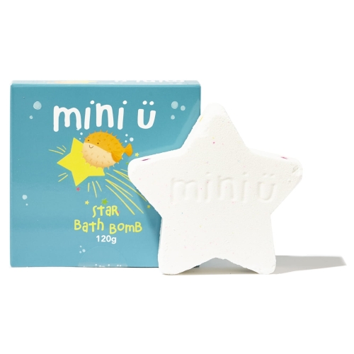 Tęczowa gwiazdka | kula do kąpieli - MINI-U