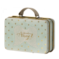 MAILEG Myszka aniołek 7cm - ANGEL in SUITCASE