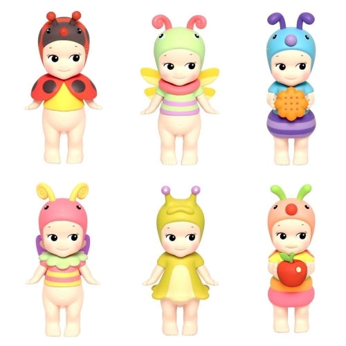 SONNY ANGEL Mini laleczka - BUGS WORLD