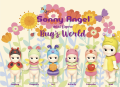 SONNY ANGEL Mini laleczka - BUGS WORLD