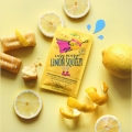 DRESDNER ESSENZ Pianka do kąpieli 60g - LEMON SQUEEZY