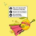 DRESDNER ESSENZ Pianka do kąpieli 60g - LEMON SQUEEZY