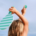 SUNNYLIFE Rakietki plażowe dla dzieci - SEA SEEKER Dip Dye