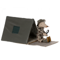 MAILEG Namiot dla myszek 12cm - SINGLE TENT