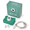 HOPPSTAR Aparat fotograficzny dla dzieci - ROOKIE BEAR MOSS