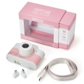 HOPPSTAR Aparat fotograficzny dla dzieci - EXPERT BLUSH