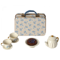 MAILEG Zestaw dla myszek - AFTERNOON TREAT BLUE MADELAINE