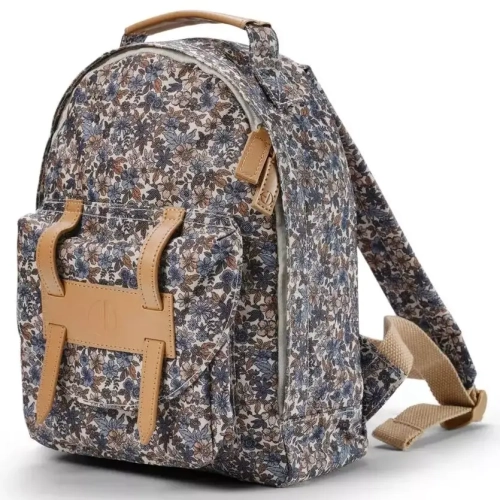 Elodie Details - Plecak BackPack MINI - Blue Garden