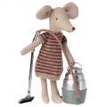 MAILEG Odkurzacz dla myszek 12cm - VACUUM CLEANER