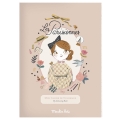 MOULIN ROTY Kolorowanka - PARYŻ Les Parisiennes II