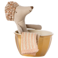 MAILEG Myszka w bali 13cm - WELLNESS BIG SISTERS