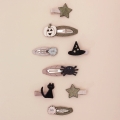 MIMI&LULA Spinki do włosów - SPOOKY HALLOWEEN MINI