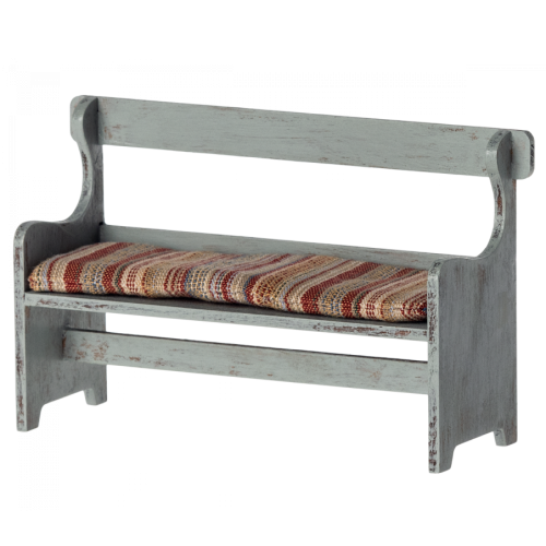 MAILEG Ławeczka dla myszek 8cm - BENCH