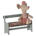 MAILEG Ławeczka dla myszek 8cm - BENCH