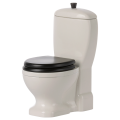 MAILEG Metalowa toaleta dla myszek 12cm - MINIATURE TOILET