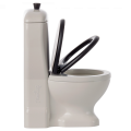 MAILEG Metalowa toaleta dla myszek 12cm - MINIATURE TOILET