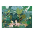 MOULIN ROTY Puzzle obserwacyjne 100 elementów - W ORANŻERII