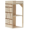 MAILEG Domek drewniany 42cm - HOLE FARMHOUSE dodatkowy moduł