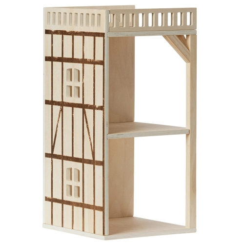 MAILEG Domek drewniany 42cm - HOLE FARMHOUSE dodatkowy moduł