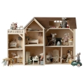 MAILEG Domek drewniany 42cm - HOLE FARMHOUSE dodatkowy moduł