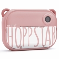 HOPPSTAR Aparat fotograficzny dla dzieci z drukarką - ARTIST BLUSH