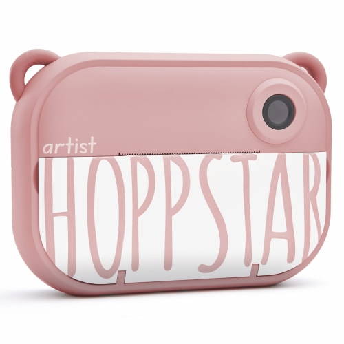 HOPPSTAR Aparat fotograficzny dla dzieci z drukarką - ARTIST BLUSH