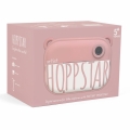 HOPPSTAR Aparat fotograficzny dla dzieci z drukarką - ARTIST BLUSH