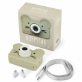 HOPPSTAR Aparat fotograficzny dla dzieci - ROOKIE MOUSE OAT