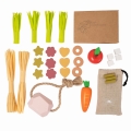 ASTRUP Zestaw do karmienia konia | hobby horse