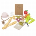 ASTRUP Zestaw do karmienia konia | hobby horse