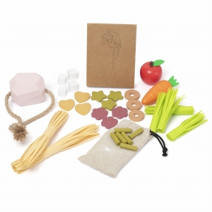 ASTRUP Zestaw do karmienia konia | hobby horse