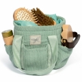 ASTRUP Torba na akcesoria dla konia | hobby horse - ZIELONA