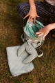 ASTRUP Torba na akcesoria dla konia | hobby horse - ZIELONA