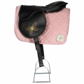 ASTRUP Siodło do konia na kiju| hobby horse