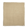 Elodie Details - Kocyk bawełna muślin - Pure Khaki