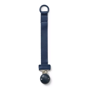 Elodie Details - Drewniana zawieszka do smoczka-Juniper Blue