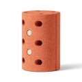 MODU - Roller - pomarańczowy/burnt orange