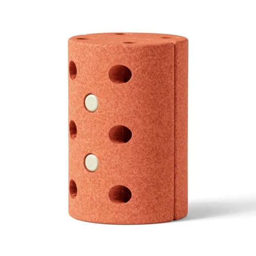 MODU - Roller - pomarańczowy/burnt orange