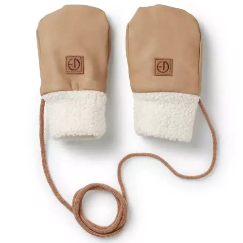 Elodie Details - Rękawiczki - Aviator Brown 0-12 m-cy