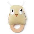 Kid's Concept - Grzechotka sowa EDVIN, green