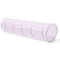 Kid's Concept - Tunel do zabawy lilac STAR