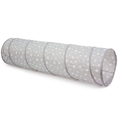 Kid's Concept - Tunel do zabawy grey STAR