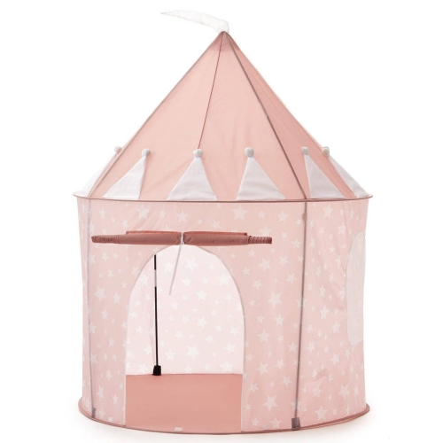 Kid's Concept - Namiot do zabawy pink STAR