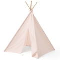 Kid's Concept - Namiot Tipi light pink
