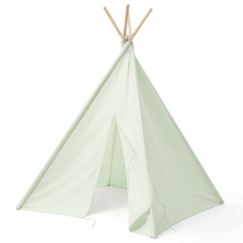 Kid's Concept - Namiot Tipi light green