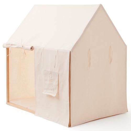 Kid's Concept - Namiot domek do zabawy white