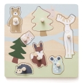 Kid's Concept - Puzzle z gałkami EDVIN